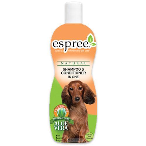 Шампунь и кондиционер Espree Shampoo'N Conditioner In One в одном флаконе, 355 мл
Шампунь и кондиционер Espree Shampoo'N Conditioner In One в одном флаконе, 355 мл