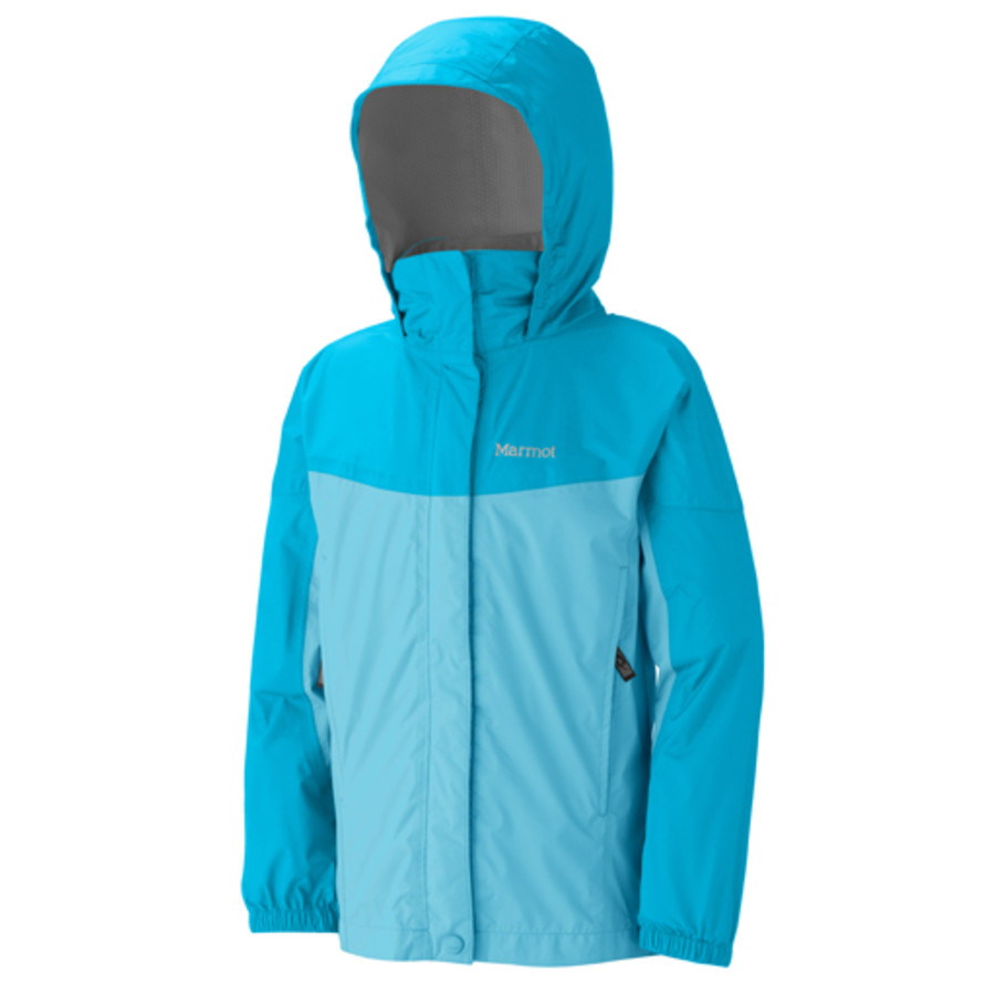 Непромокаемая куртка для девочки Marmot Girl's Precip Jacket L, Голубой (MRT 56100.2284-L)
Непромокаемая куртка для девочки Marmot Girl's Precip Jacket L, Голубой (MRT 56100.2284-L)