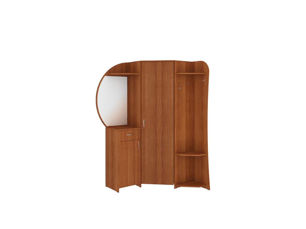 Прихожая Алегро Пехотин Лесной Орех
Прихожая Алегро Пехотин Лесной Орех