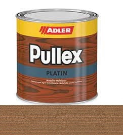 Лазурь для дерева с металлическим оттенком Adler Pullex Platin 1л (цвет:Granatbraun)
Лазурь для дерева с металлическим оттенком Adler Pullex Platin 1л (цвет:Granatbraun)