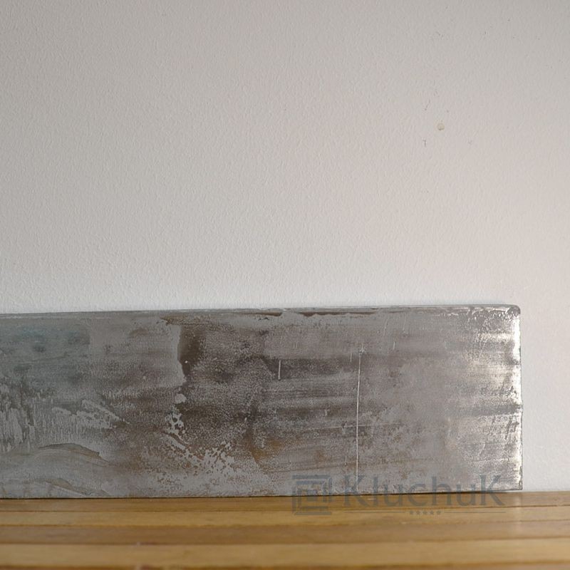 Плинтус МДФ Kluchuk LOFT Plinth - металлик 80х12
Плинтус МДФ Kluchuk LOFT Plinth - металлик 80х12