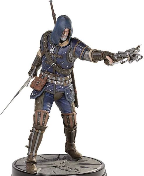 Фигурка Dark Horse Deluxe Геральт Школа Кота - The Witcher 3: Wild Hunt: Geralt Grandmaster Feline Dark Horse Deluxe
Фигурка Dark Horse Deluxe Геральт Школа Кота - The Witcher 3: Wild Hunt: Geralt Grandmaster Feline Dark Horse Deluxe