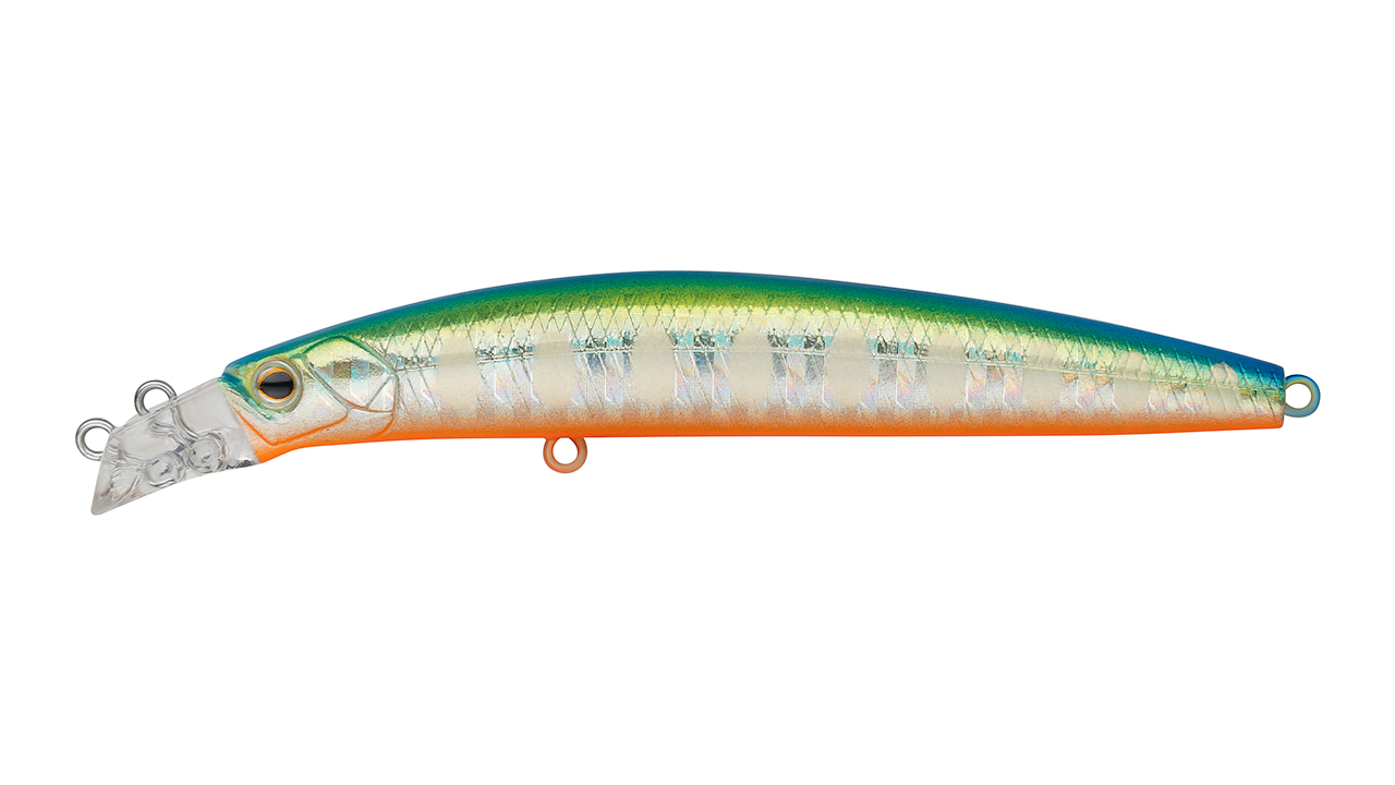 Воблер Минноу Strike Pro Top Water Minnow 90, 90 мм, 10,2 гр, Загл. 0,1м.-0,5м., Плавающий, цвет: A150-713 UV Blue Silver OB, (JL-179F#A150-713) (126342)
Воблер Минноу Strike Pro Top Water Minnow 90, 90 мм, 10,2 гр, Загл. 0,1м.-0,5м., Плавающий, цвет: A150-713 UV Blue Silver OB, (JL-179F#A150-713) (126342)