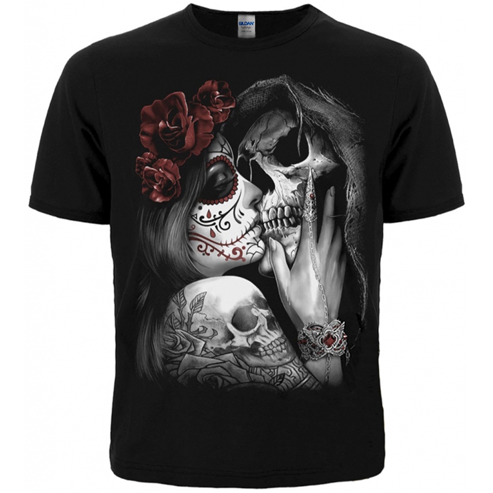 Футболка Rockway Muerte (Kiss of Death) , Размер, Футболка Rockway Muerte (Kiss of Death) , Размер L
Футболка Rockway Muerte (Kiss of Death) , Размер, Футболка Rockway Muerte (Kiss of Death) , Размер L