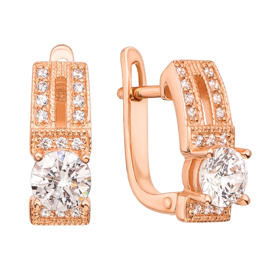 Золотые серьги Королевский взгляд в красном цвете с фианитами S Zirconia 000129166
Золотые серьги Королевский взгляд в красном цвете с фианитами S Zirconia 000129166