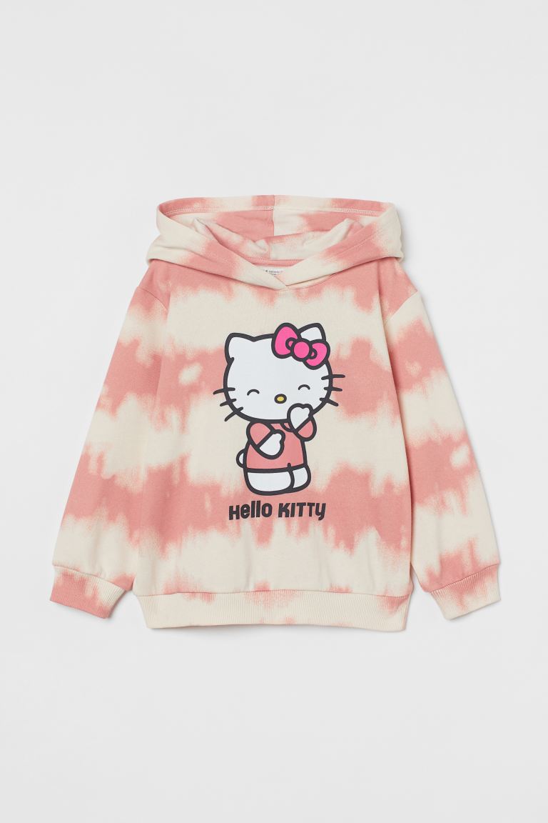 Худі з принтом H&M S4110 122-128 см (6-8 років) Світло-рожевий/Hello Kitty (P-6910806231182)
Худі з принтом H&M S4110 122-128 см (6-8 років) Світло-рожевий/Hello Kitty (P-6910806231182)