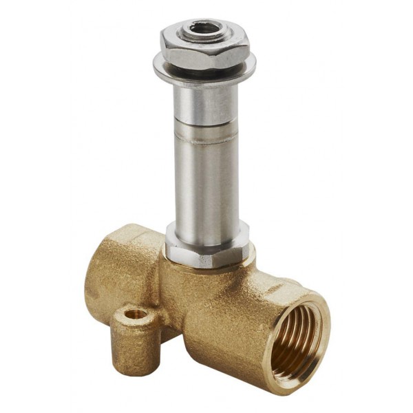 Электромагнитный клапан Aignep 01F 3/2 NC, G 1/8, для воды, воздуха, нефтепродуктов, газообразной среды
Электромагнитный клапан Aignep 01F 3/2 NC, G 1/8, для воды, воздуха, нефтепродуктов, газообразной среды