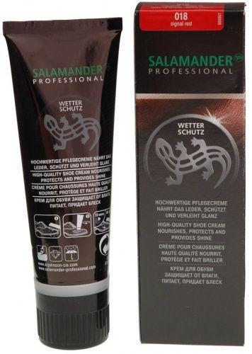 Крем для обуви Salamander Professional "Wetter Sсhutz" 75 ml (цвет ярко красный 018)
Крем для обуви Salamander Professional "Wetter Sсhutz" 75 ml (цвет ярко красный 018)