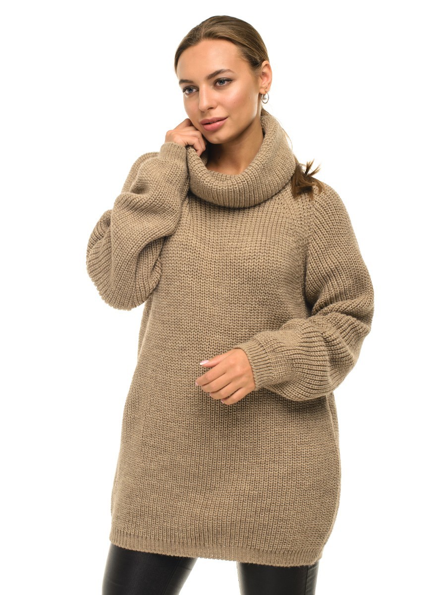 Женский свитер SVTR 4980 - Бежевый (SVTR 4980_Бежевый, Женский свитер SVTR 4980 42-46 Бежевый (SVTR 4980_Бежевый)
Женский свитер SVTR 4980 - Бежевый (SVTR 4980_Бежевый, Женский свитер SVTR 4980 42-46 Бежевый (SVTR 4980_Бежевый)