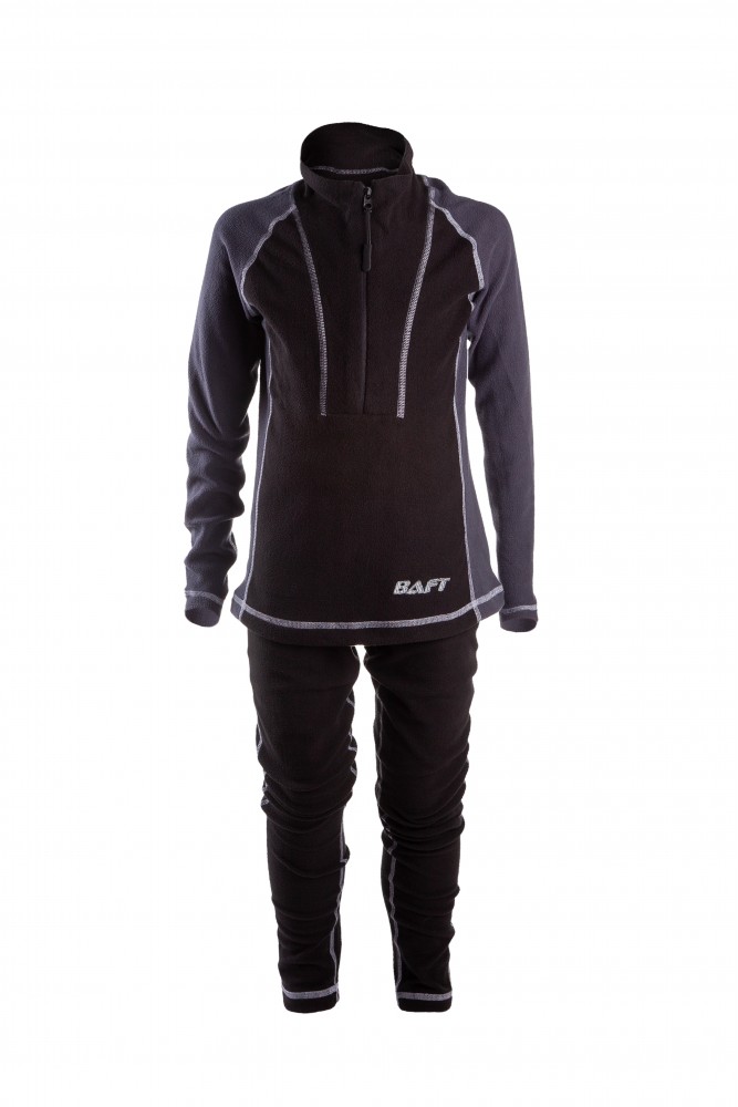 Термобелье детское микрофлис BAFT Z-LINE KIDS black/grey черный/серый рост 140 см
Термобелье детское микрофлис BAFT Z-LINE KIDS black/grey черный/серый рост 140 см
