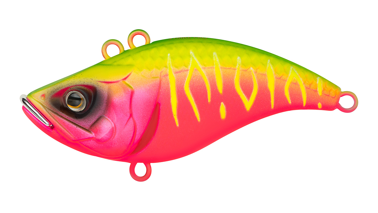 Воблер Раттлин Strike Pro Flap Jack 75, 75 мм, 21,8 гр, Тонущий, цвет: A230S Watermelon Mat Tiger, (EG-128C#A230S) (126230)
Воблер Раттлин Strike Pro Flap Jack 75, 75 мм, 21,8 гр, Тонущий, цвет: A230S Watermelon Mat Tiger, (EG-128C#A230S) (126230)