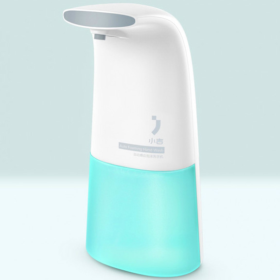 Дозатор для жидкого мыла Soapper Auto Foaming Hand Wash автоматический сенсорный диспансер
Дозатор для жидкого мыла Soapper Auto Foaming Hand Wash автоматический сенсорный диспансер