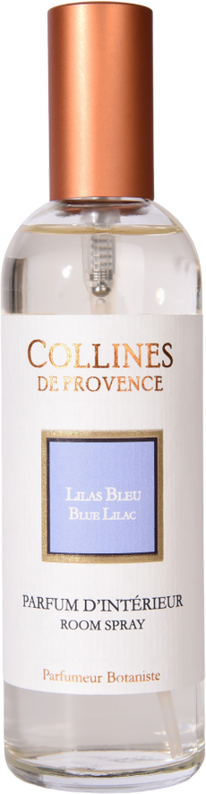 Спрей для комнаты Collines de Provence Голубая сирень Les Naturelles (Природа) 100мл
Спрей для комнаты Collines de Provence Голубая сирень Les Naturelles (Природа) 100мл