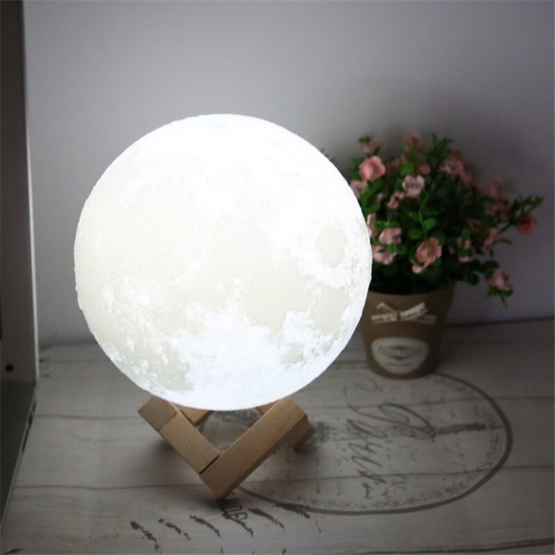 Настольный ночник UKC 3D Moon Lamp на аккумуляторе диаметром 18 см. Луна на деревянной подставке 16 цветов с пультом
Настольный ночник UKC 3D Moon Lamp на аккумуляторе диаметром 18 см. Луна на деревянной подставке 16 цветов с пультом