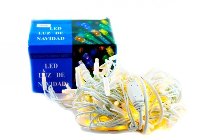 Гирлянда Xmas LED 3.3 Line 100 WW Тёплый белый 10 Mетров Уличная+соед.Белый, на новый год, 8 марта
Гирлянда Xmas LED 3.3 Line 100 WW Тёплый белый 10 Mетров Уличная+соед.Белый, на новый год, 8 марта