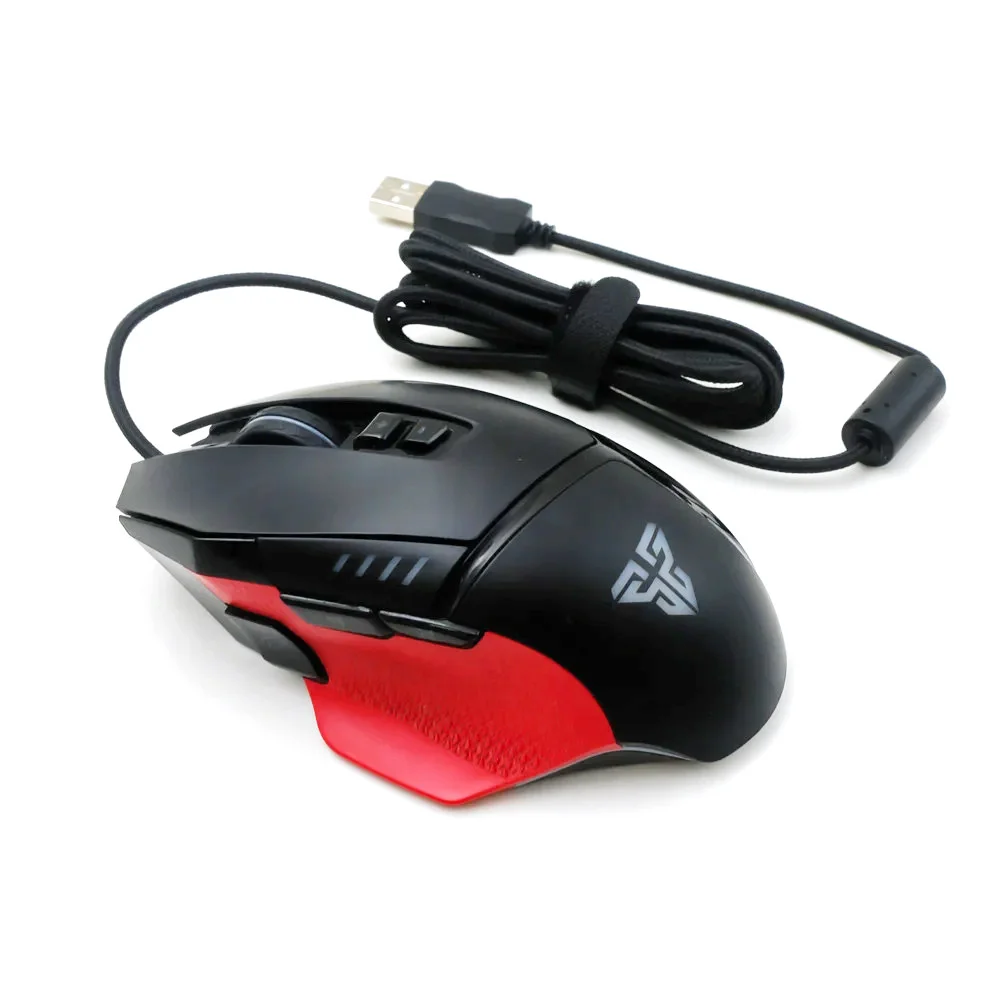 Игровая мышь проводная Fantech X11 DAREDEVIL 7 кнопок 250-8000 DPI Led Lighting RGB 1,8м
Игровая мышь проводная Fantech X11 DAREDEVIL 7 кнопок 250-8000 DPI Led Lighting RGB 1,8м