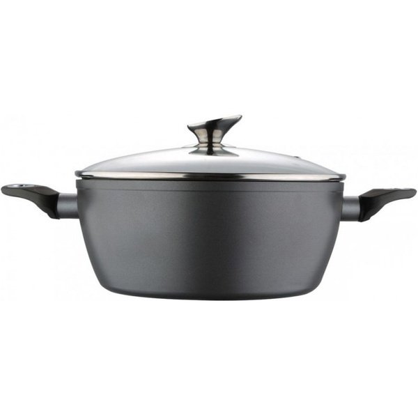 Каструля 4,9 л Blaumann Grey Granit
Каструля 4,9 л Blaumann Grey Granit