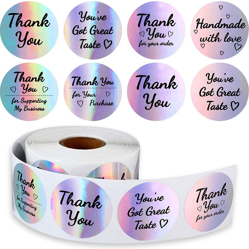 Наклейки стикеры "Thank you" самоклеящиеся этикетки на упаковку товара 500 шт серебристые
Наклейки стикеры "Thank you" самоклеящиеся этикетки на упаковку товара 500 шт серебристые