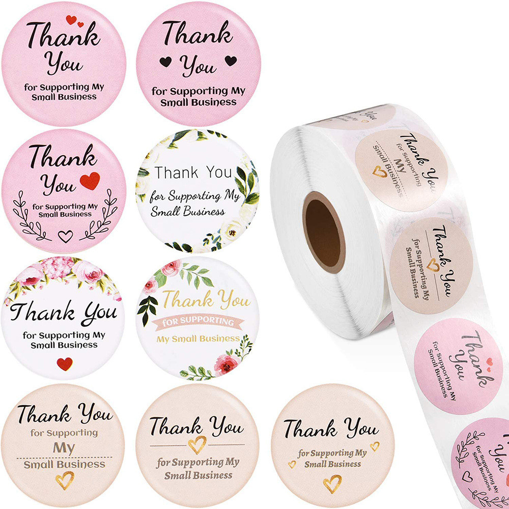 Наклейки стикеры "Thank you" самоклеящиеся этикетки на упаковку товара 500 шт розовые
Наклейки стикеры "Thank you" самоклеящиеся этикетки на упаковку товара 500 шт розовые