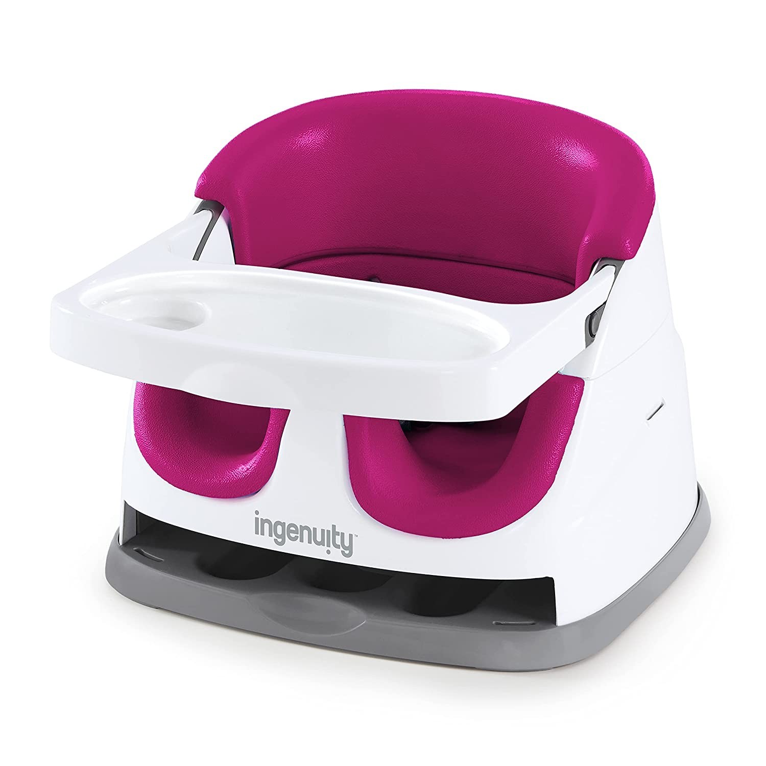 Стульчик бустер для кормления Ingenuity by Bright Starts Baby Base 2-in-1 Seat - Booster Feeding (11579-2)
Стульчик бустер для кормления Ingenuity by Bright Starts Baby Base 2-in-1 Seat - Booster Feeding (11579-2)