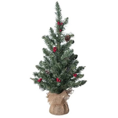 Искусственная сосна Black Box Trees Creston Frosted зелена з декоративними шишками та ягодами, 0 (8718861153057)
Искусственная сосна Black Box Trees Creston Frosted зелена з декоративними шишками та ягодами, 0 (8718861153057)