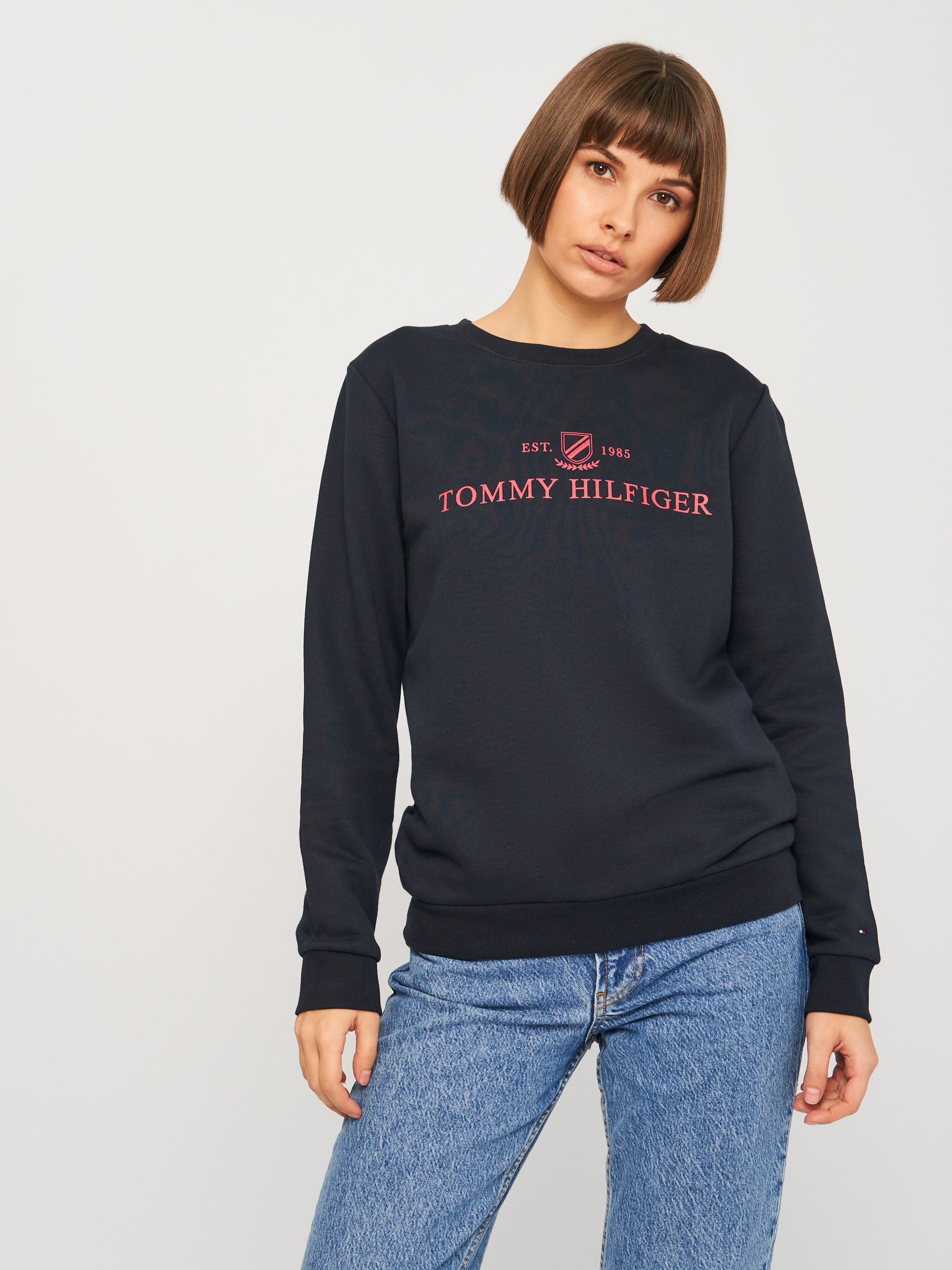 Свитшот Tommy Hilfiger 10768.1 (44) Темно-синий, Свитшот Tommy Hilfiger 10768.1 M (44) Темно-синий
Свитшот Tommy Hilfiger 10768.1 (44) Темно-синий, Свитшот Tommy Hilfiger 10768.1 M (44) Темно-синий