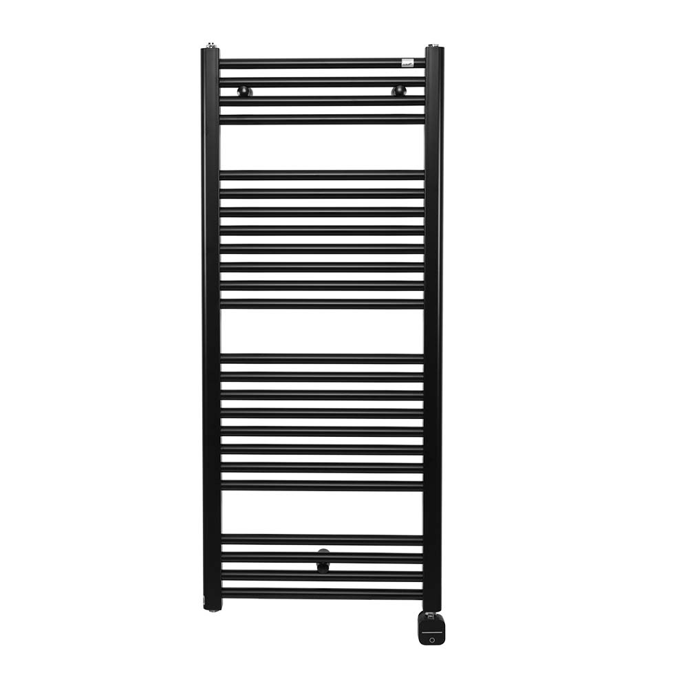 Полотенцесушитель Zehnder Virando NEX 1226 x 500 мм черный со скрытым подключением (AB-120-050-9017-NEX-HID)
Полотенцесушитель Zehnder Virando NEX 1226 x 500 мм черный со скрытым подключением (AB-120-050-9017-NEX-HID)
