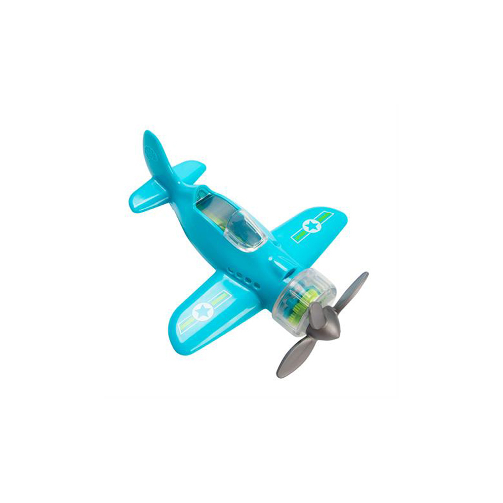 Развивающая игрушка Fat Brain Toys самолет Крутись пропеллер Playviator голубой (F2262ML)
Развивающая игрушка Fat Brain Toys самолет Крутись пропеллер Playviator голубой (F2262ML)