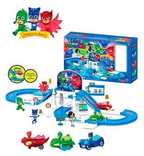 Паркінг Герої в масках, 2 машинки 553-391C ZE YUAN (2002007015481)
Паркінг Герої в масках, 2 машинки 553-391C ZE YUAN (2002007015481)