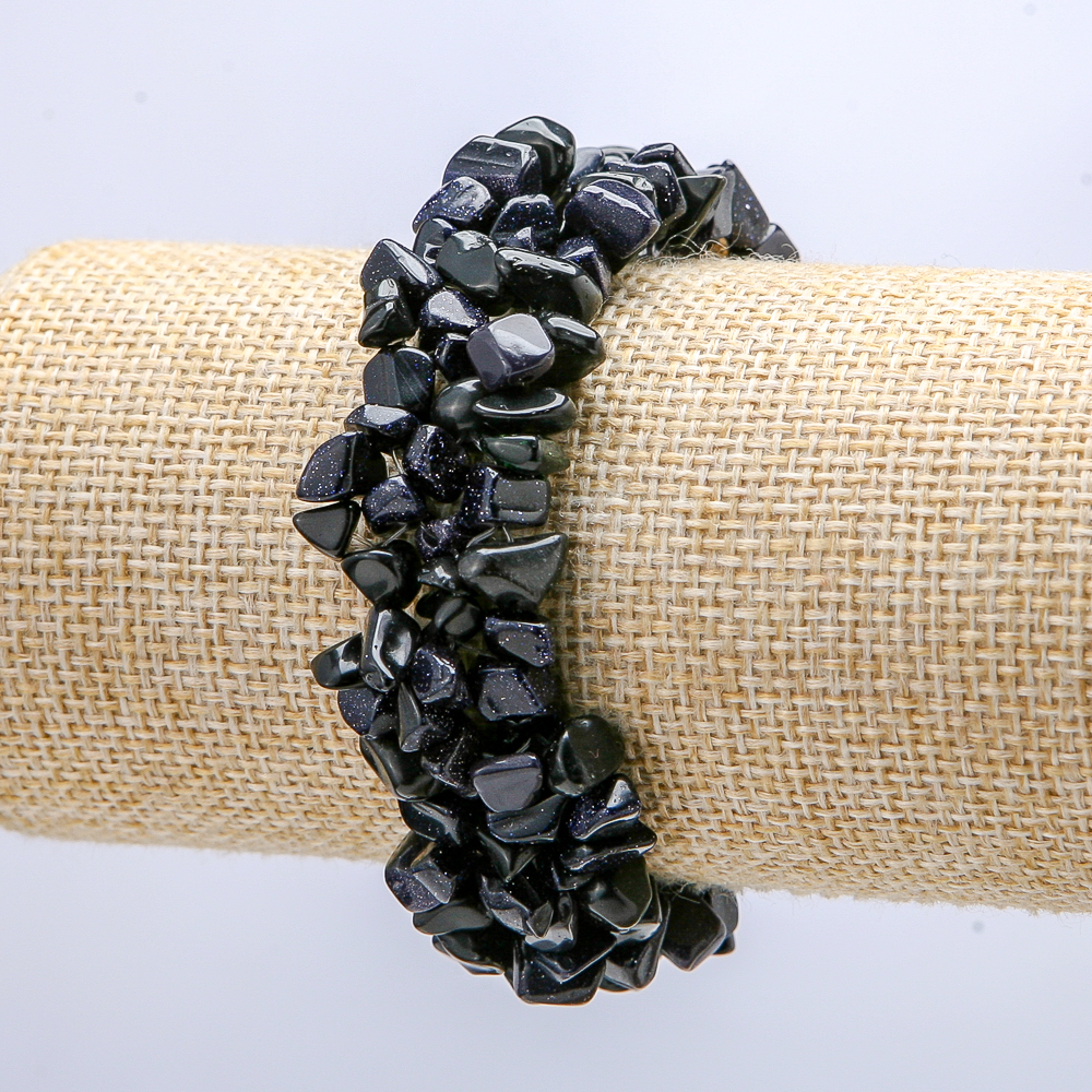 Браслет широкий из натурального камня Авантюрин "синий песок Ночь Каира", крошка-7мм+-,обхват-18см,ширина-2см +-, ida41981
Браслет широкий из натурального камня Авантюрин "синий песок Ночь Каира", крошка-7мм+-,обхват-18см,ширина-2см +-, ida41981