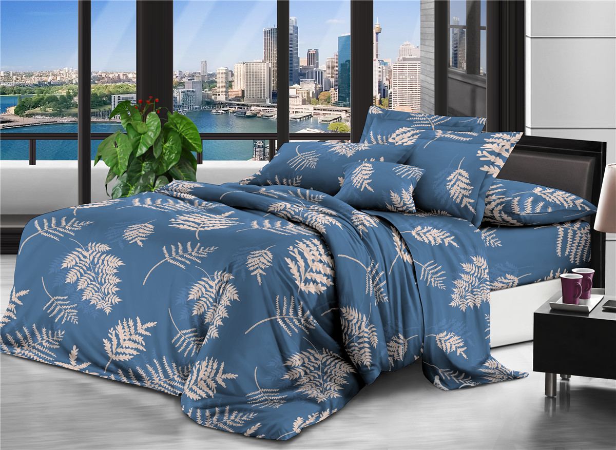 Комплект постельного белья MirSon 22-1298 Calico dreams Полуторный италия, сатин
Комплект постельного белья MirSon 22-1298 Calico dreams Полуторный италия, сатин