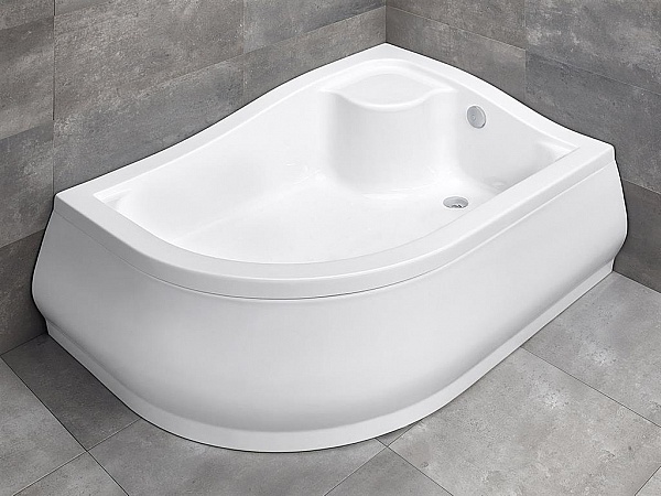 Душовий піддон Radaway Korfu E 120 x 90 правий (4E91240-03R) 
Душовий піддон Radaway Korfu E 120 x 90 правий (4E91240-03R)