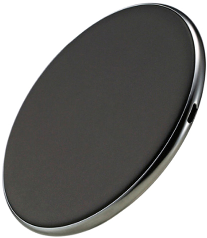 Беспроводное зарядное устройство Remax Wireless Infinite 5W Black (RP-W10-BK)
Беспроводное зарядное устройство Remax Wireless Infinite 5W Black (RP-W10-BK)