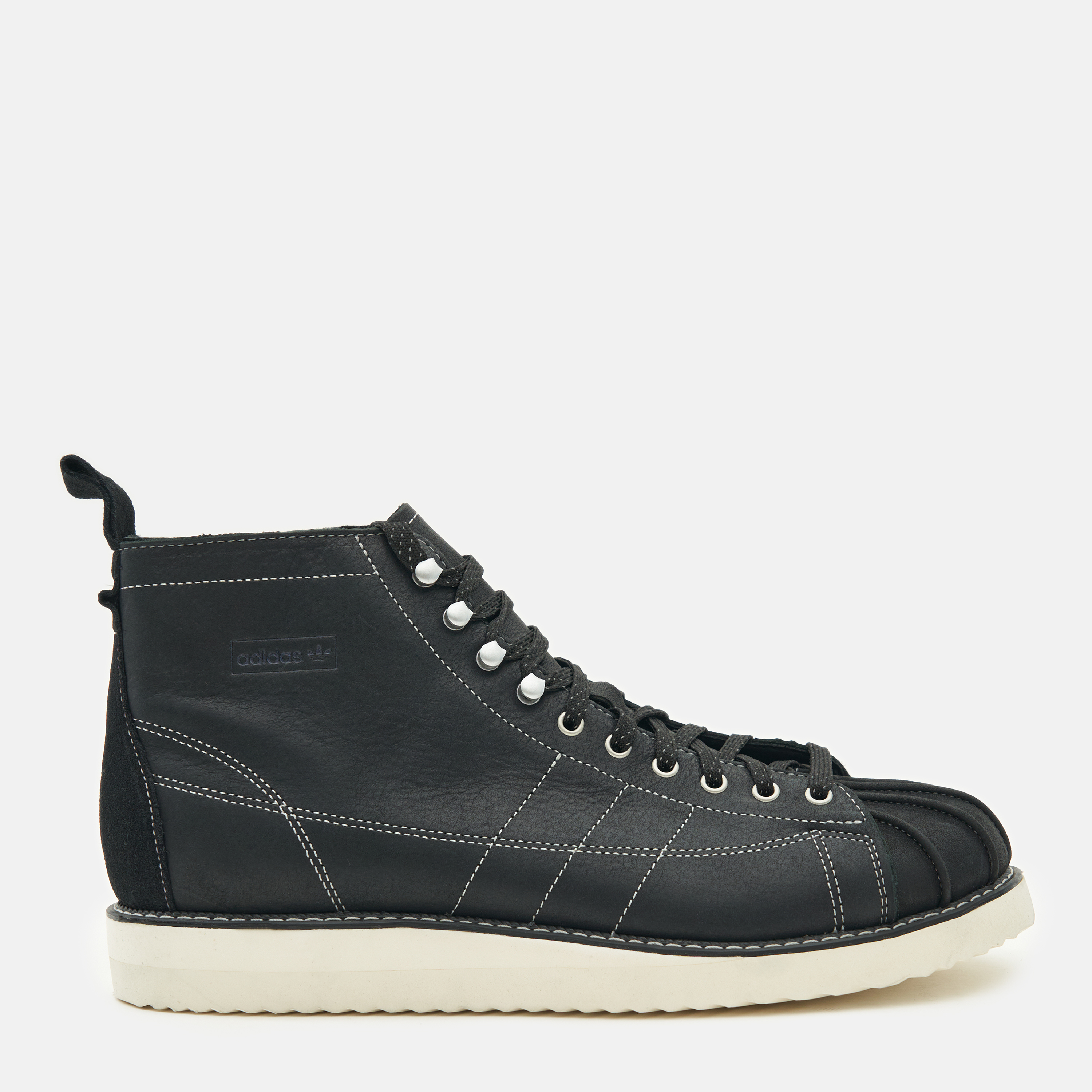 Ботинки Adidas Originals Superstar Boot H00241 44.5 (10UK) 28.5 см Cblack/Owhite/Owhite
Ботинки Adidas Originals Superstar Boot H00241 44.5 (10UK) 28.5 см Cblack/Owhite/Owhite