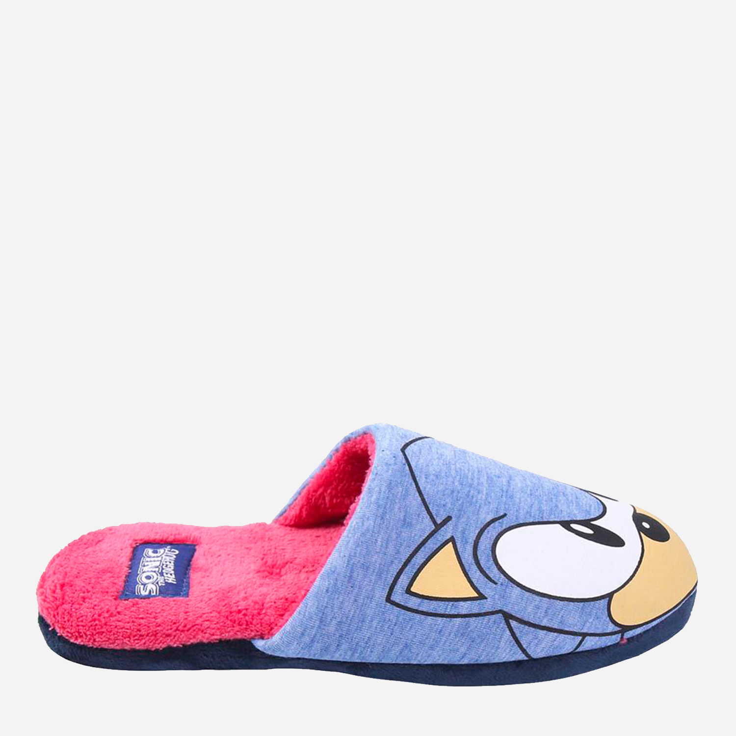 Комнатные тапочки Disney Sonic 2300004906 30/31 Синие (8445484002027)
Комнатные тапочки Disney Sonic 2300004906 30/31 Синие (8445484002027)