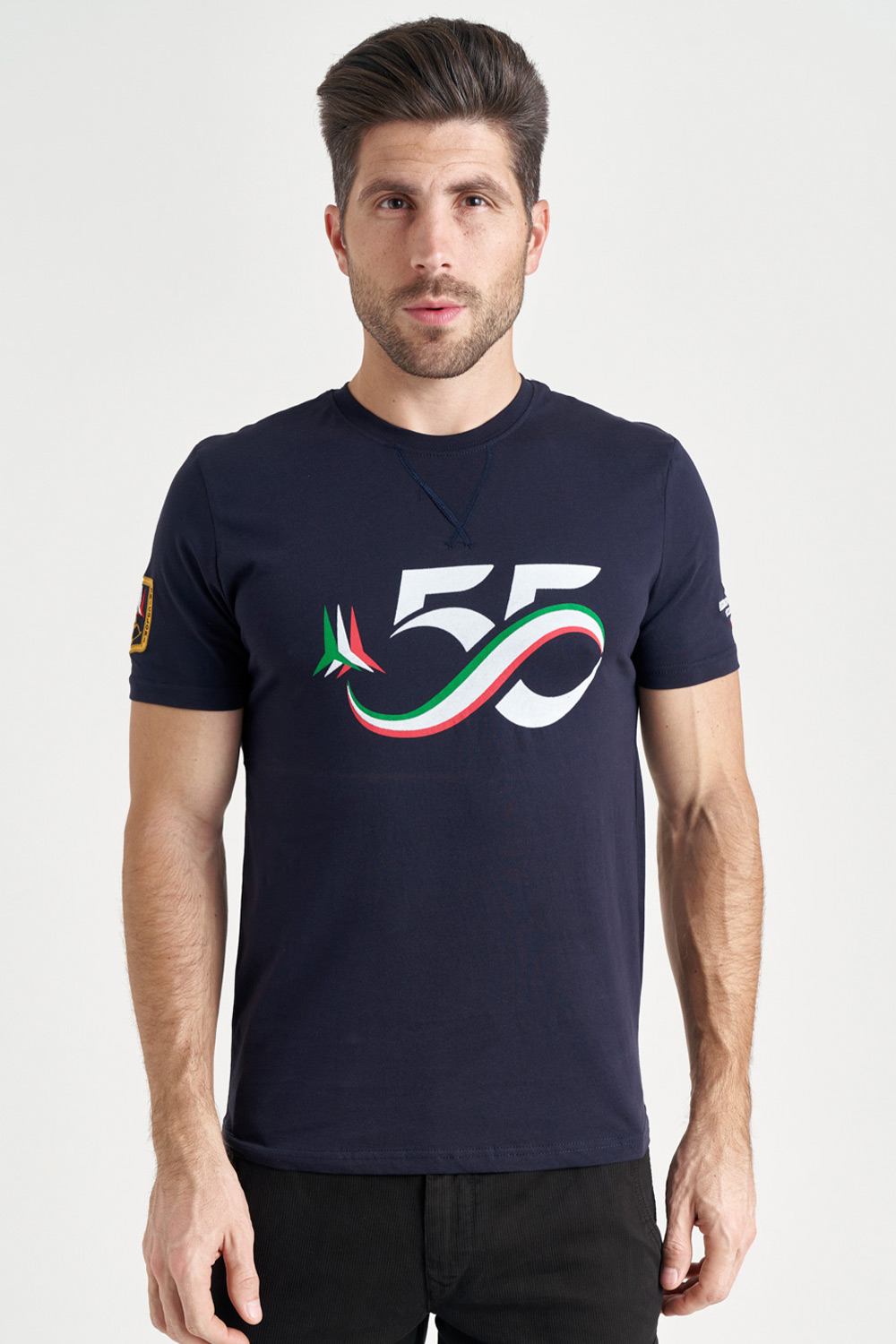 Футболка из хлопка Frecce Tricolori Aeronautica Militare 4470, Футболка из хлопка Frecce Tricolori Aeronautica Militare 4470 S
Футболка из хлопка Frecce Tricolori Aeronautica Militare 4470, Футболка из хлопка Frecce Tricolori Aeronautica Militare 4470 S