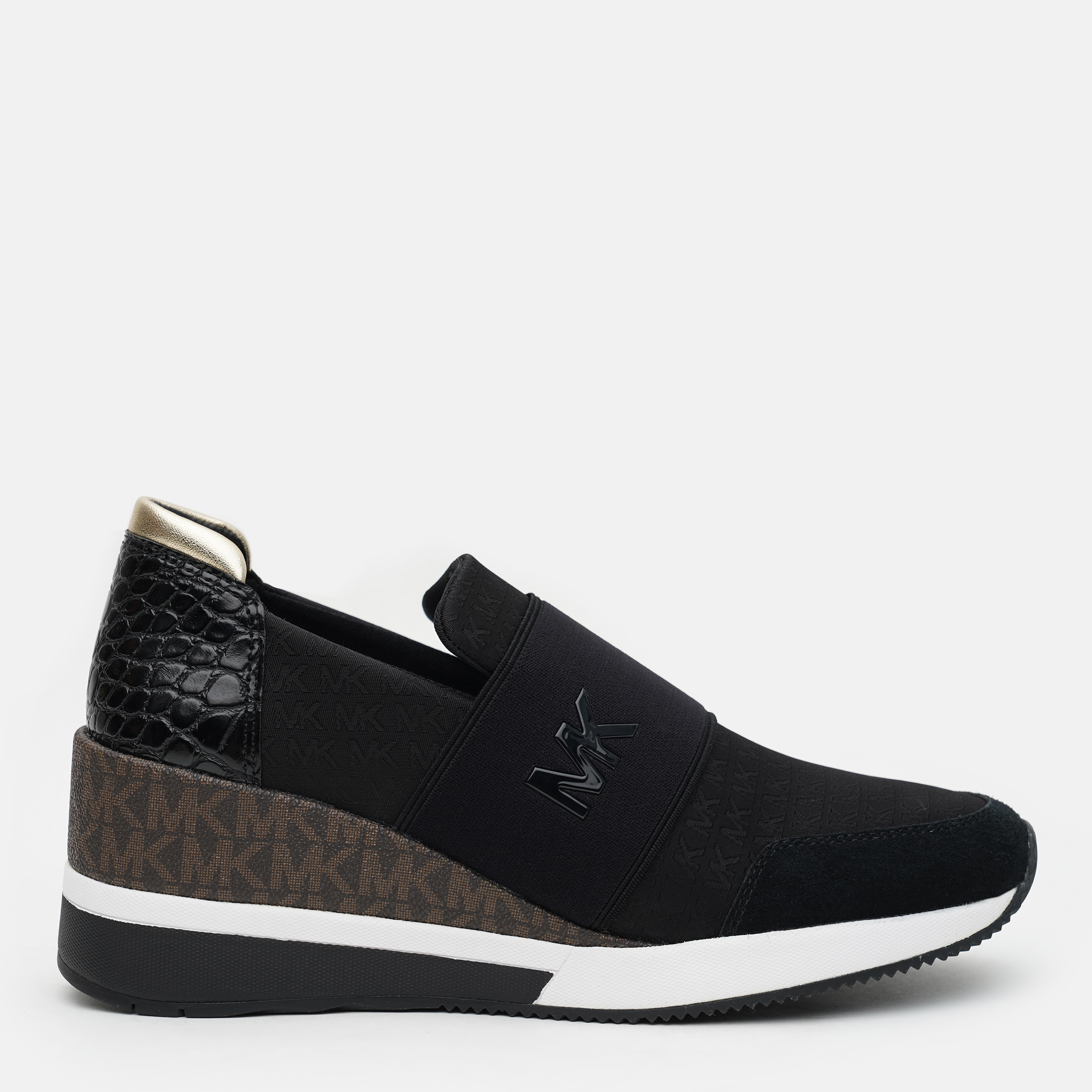 Сникеры Michael Kors Felix Trainer 43F1FXFS2S-001 36 (6) 23.5 см Black
Сникеры Michael Kors Felix Trainer 43F1FXFS2S-001 36 (6) 23.5 см Black