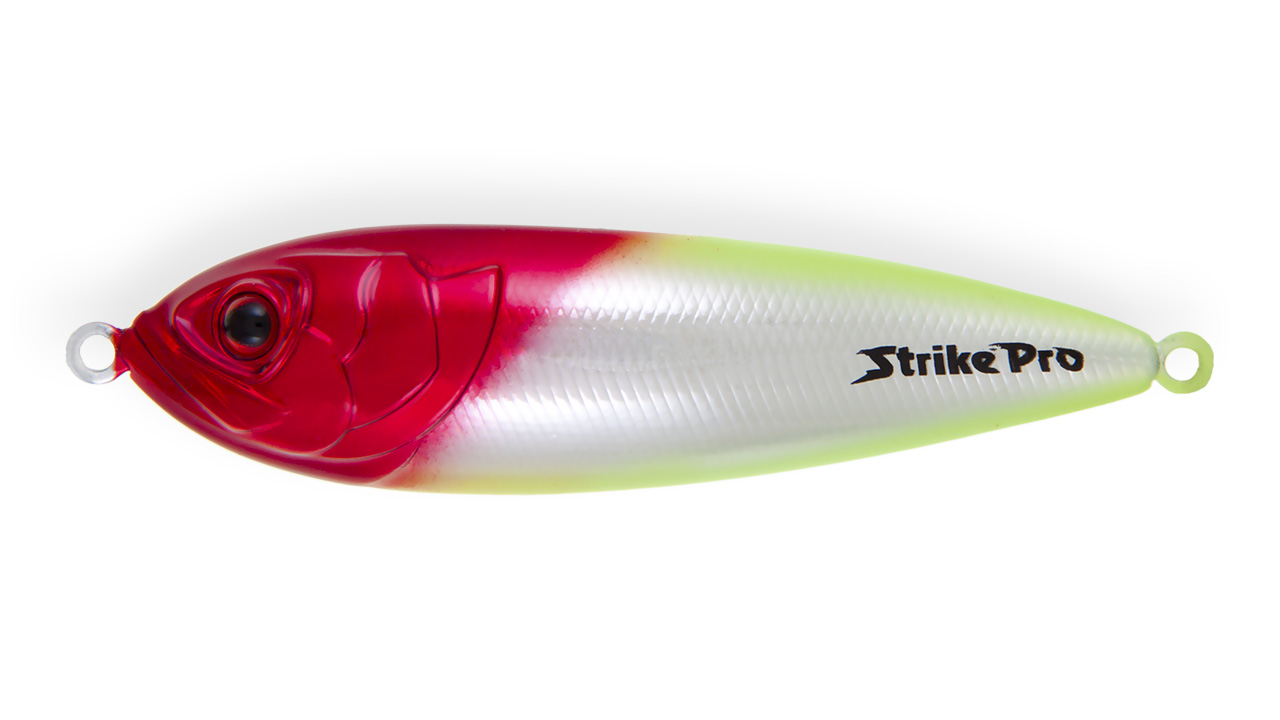 Блесна колеблющаяся Strike Pro Killer Profy 55S, 55 мм, 7,2 гр, Одинарный-незацепляйка, цвет: X10E Clown Silver, (PST-02AS#X10E-X10E) (145566)
Блесна колеблющаяся Strike Pro Killer Profy 55S, 55 мм, 7,2 гр, Одинарный-незацепляйка, цвет: X10E Clown Silver, (PST-02AS#X10E-X10E) (145566)
