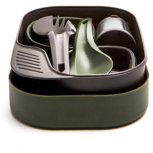 Набор туристической посуды для отдыха на природе Wildo Camp A Box Duo Complete Olive (6521)
Набор туристической посуды для отдыха на природе Wildo Camp A Box Duo Complete Olive (6521)