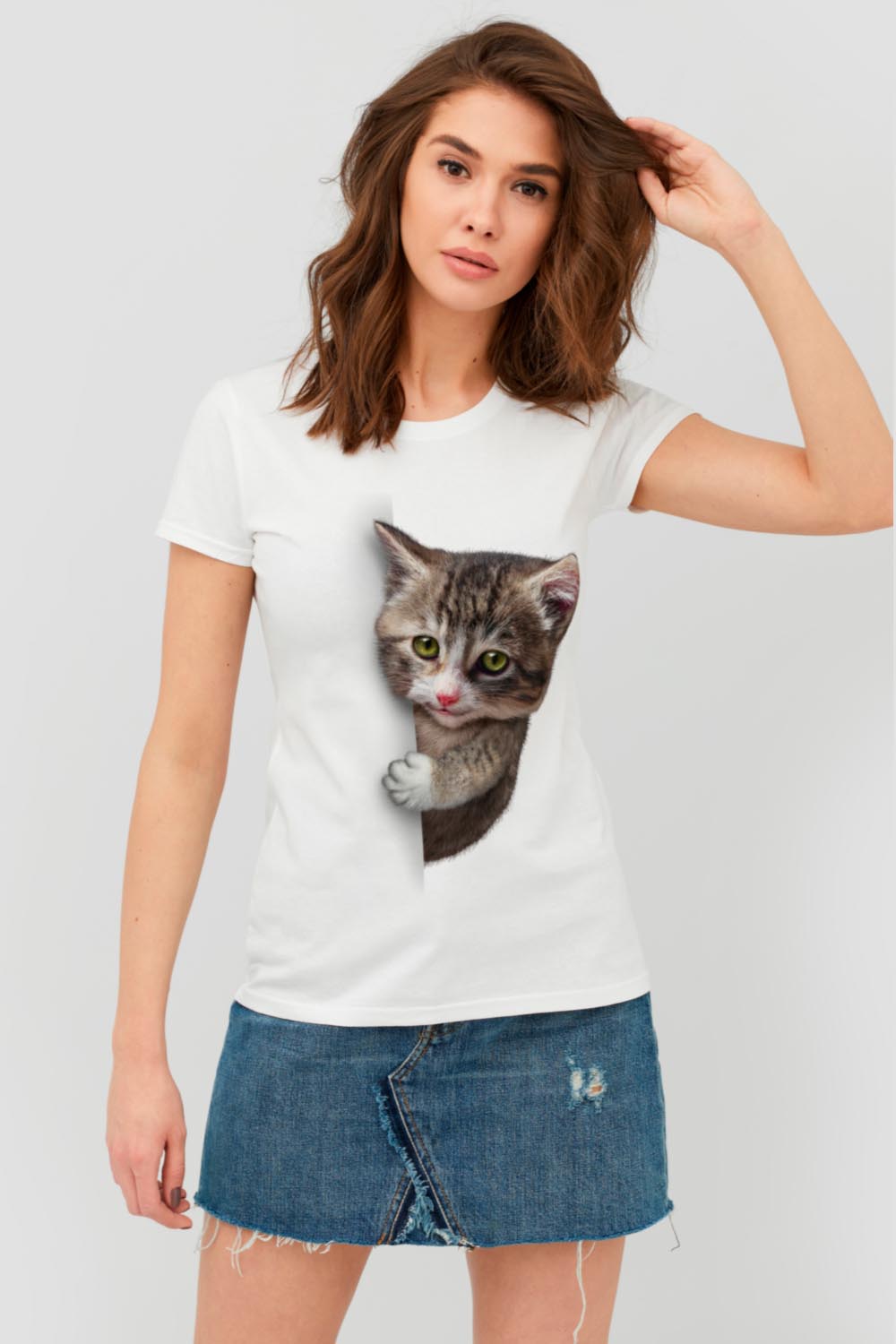 Футболка yappi Basic, Футболка yappi Basic S
Футболка yappi Basic, Футболка yappi Basic S