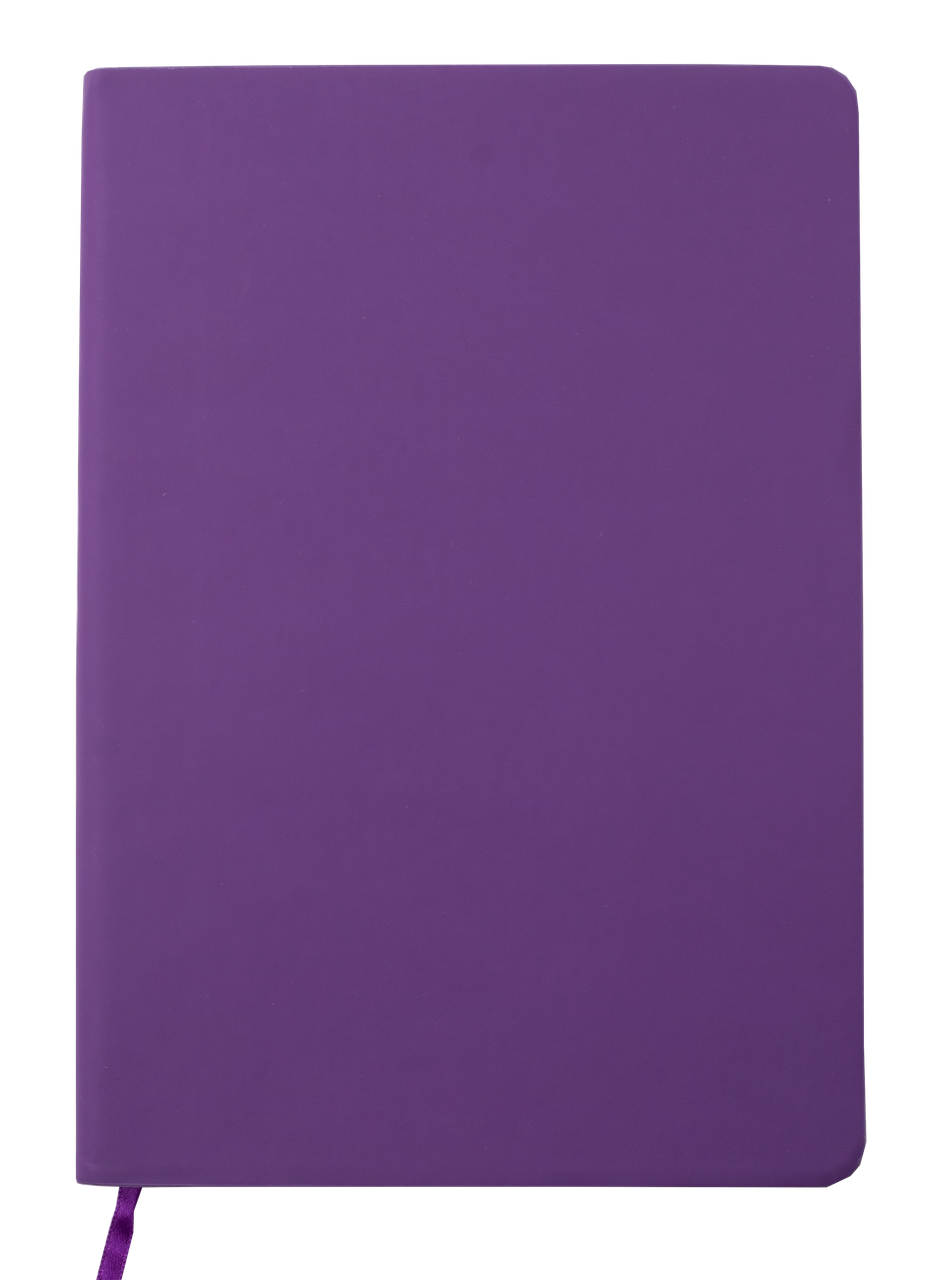 Блокнот діловий TOUCH ME LOGO2U А5, 96арк., клітинка, обкладинка зі штучної шкіри, фіолетовий
Блокнот діловий TOUCH ME LOGO2U А5, 96арк., клітинка, обкладинка зі штучної шкіри, фіолетовий