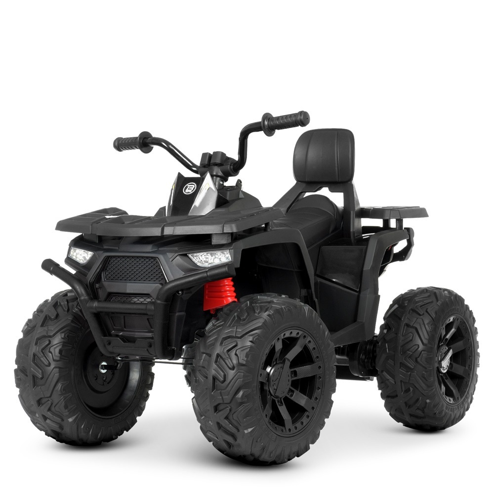 Квадроцикл Bambi Racer New M 4624EBLR-2(24V) Black (M 4624EBLR)
Квадроцикл Bambi Racer New M 4624EBLR-2(24V) Black (M 4624EBLR)