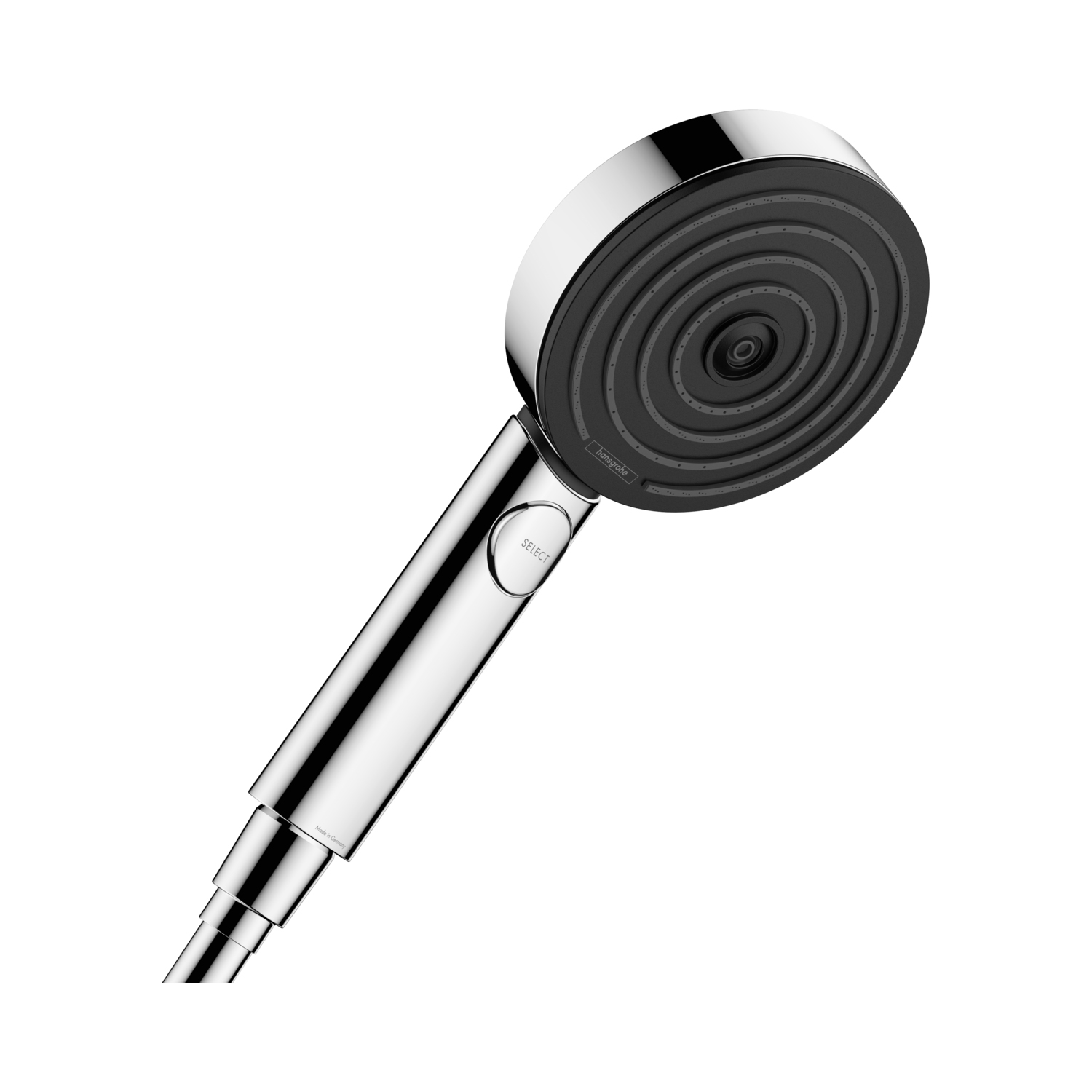 Лейка для душа Hansgrohe Pulsify Select EcoSmart (цвет - хром), 3 вида струи Relaxation (24111000)
Лейка для душа Hansgrohe Pulsify Select EcoSmart (цвет - хром), 3 вида струи Relaxation (24111000)