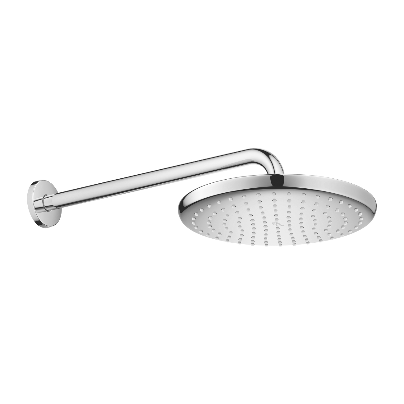 Верхний душ с душевым кронштейном Grohe Tempesta Ø 250 мм (цвет - хром) (26668000)
Верхний душ с душевым кронштейном Grohe Tempesta Ø 250 мм (цвет - хром) (26668000)