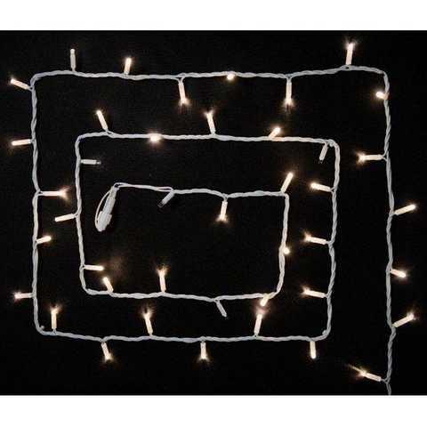 Новогодняя гирлянда уличная 10 м 100LED с контроллером Ledlight RD-7099 Тёплый (MEL-431)
Новогодняя гирлянда уличная 10 м 100LED с контроллером Ledlight RD-7099 Тёплый (MEL-431)
