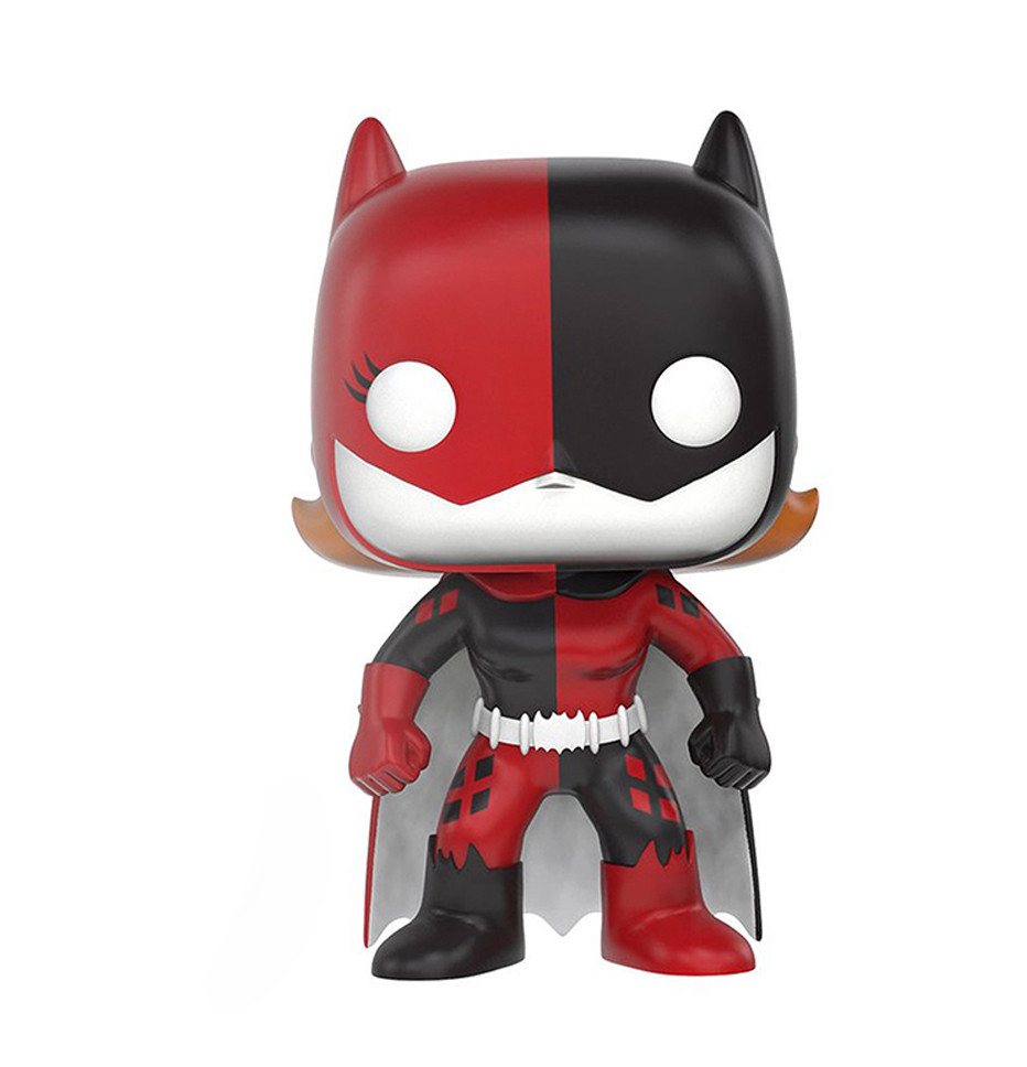 Фигурка Funko Pop Фанко Поп Герои Batgirl Harley Quinn Impopster Бэтгерл Харли Квин 10 см DC HQ 127 (CZ00DC HQ 127)
Фигурка Funko Pop Фанко Поп Герои Batgirl Harley Quinn Impopster Бэтгерл Харли Квин 10 см DC HQ 127 (CZ00DC HQ 127)