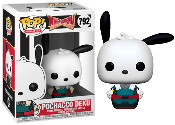 Фигурка Funko Pop Pochacco Deku Почако Деку MHAxHelloKitty 10см MHAxHK D 792 (CZ00MHAxHK D 792)
Фигурка Funko Pop Pochacco Deku Почако Деку MHAxHelloKitty 10см MHAxHK D 792 (CZ00MHAxHK D 792)