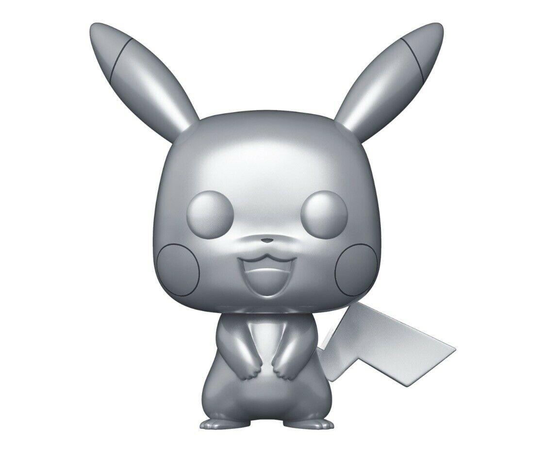 Фигурка Funko Pop Фанко Поп Покемон Го Пикачу Pokemon Pikachu (Exclusive) 10см Game PG P E 353 (CZ00Game PG P E 353)
Фигурка Funko Pop Фанко Поп Покемон Го Пикачу Pokemon Pikachu (Exclusive) 10см Game PG P E 353 (CZ00Game PG P E 353)