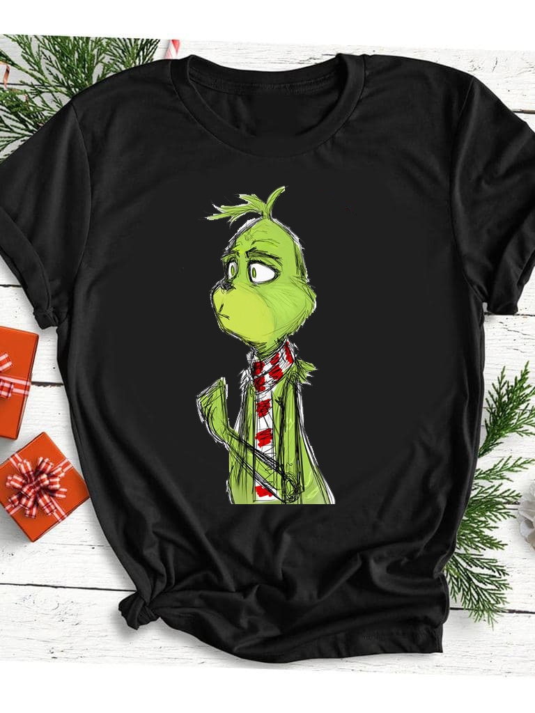 Футболка Katarina Ivanenko Sad Grinch KIP00179 Черная, Футболка Katarina Ivanenko Sad Grinch KIP00179 S Черная
Футболка Katarina Ivanenko Sad Grinch KIP00179 Черная, Футболка Katarina Ivanenko Sad Grinch KIP00179 S Черная