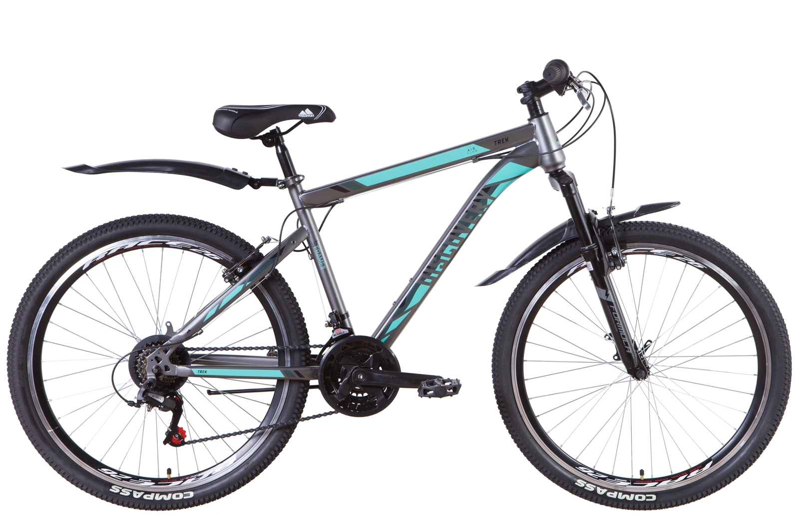Велосипед 26" Discovery TREK 2021 (графитовый с бирюзовым (м)) Discovery OPS-DIS-26-383
Велосипед 26" Discovery TREK 2021 (графитовый с бирюзовым (м)) Discovery OPS-DIS-26-383